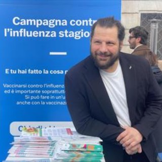 Salute, Castrogiovanni: &quot;Da sportivo giusto essere al Villaggio prevenzione Bari&quot;