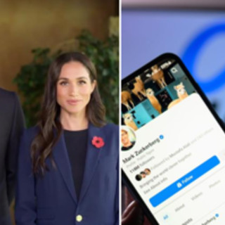 Meghan Markle e il principe Harry contro Zuckerberg: &quot;Revochi modifiche a fact-checking&quot;