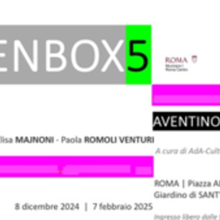 Roma, con 'Aventino for Future' torna Openbox