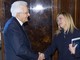 Giorgia Meloni ieri al Quirinale, incontro &quot;cordiale e collaborativo&quot; con Mattarella