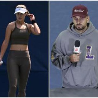 Kalinskaya-Kyrgios, gelo a Melbourne: si incontrano ma non si salutano