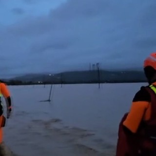 Maltempo al Centro-Nord, in Toscana la situazione più critica