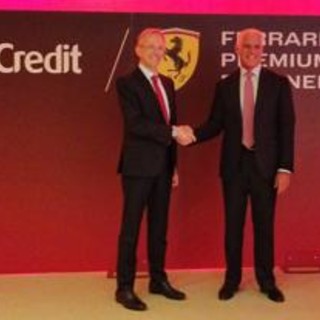 Unicredit, Orcel: &quot;Dna simile a Ferrari, vogliamo superare ostacoli&quot;