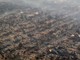 Incendio Los Angeles, la devastazione ripresa dal drone - Video