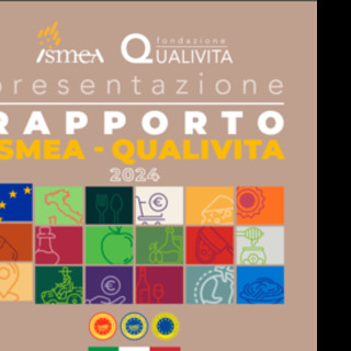 Alimenti, presentato a Roma XXII Rapporto Ismea-Qualivita