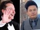 Elon Musk raddoppia, c'è anche il sosia cinese - Video