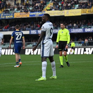 Inter show al “Bentegodi”, Verona travolto 5-0