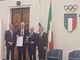 Alla Federazione medici sportivi il Collare d'Oro del Coni per il servizio durante il Covid