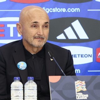 Spalletti “La mia Italia ha sbagliato solo con la Svizzera”